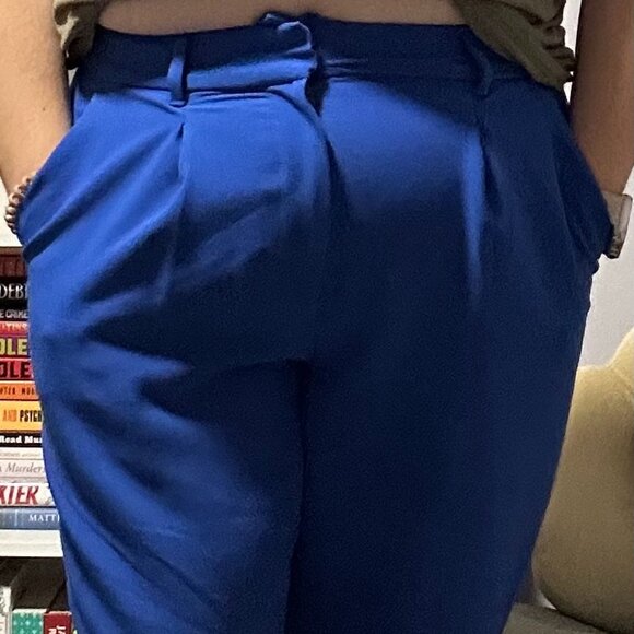 Blue Old Navy Pants - Picture 1 of 3